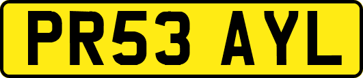 PR53AYL