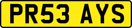 PR53AYS
