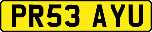 PR53AYU