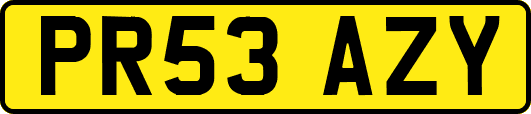 PR53AZY