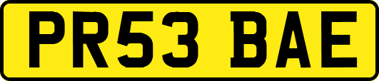 PR53BAE