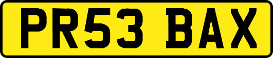 PR53BAX