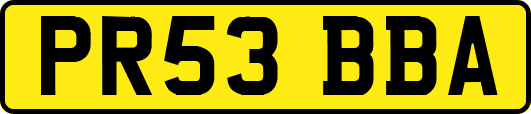PR53BBA