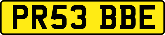 PR53BBE