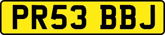 PR53BBJ
