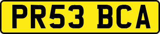PR53BCA