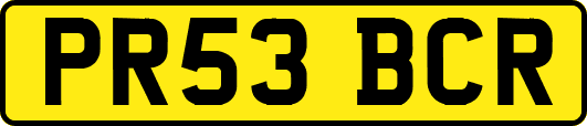 PR53BCR