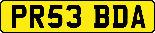 PR53BDA