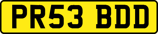 PR53BDD