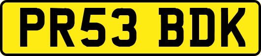 PR53BDK