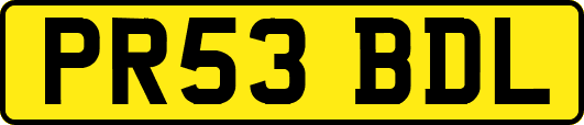 PR53BDL