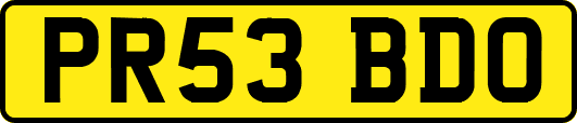 PR53BDO