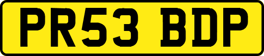 PR53BDP