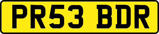 PR53BDR