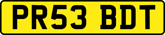 PR53BDT