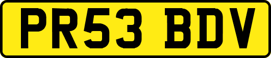 PR53BDV