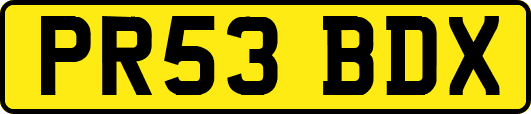 PR53BDX