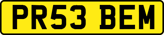 PR53BEM