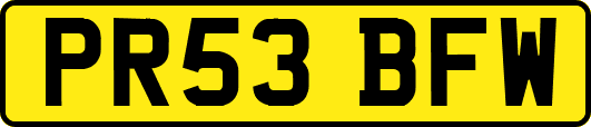 PR53BFW