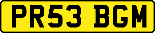PR53BGM