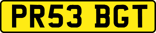 PR53BGT