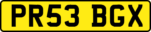 PR53BGX