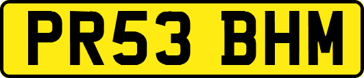 PR53BHM