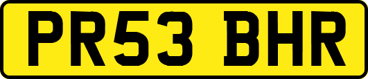 PR53BHR