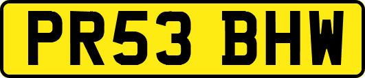 PR53BHW
