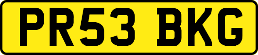 PR53BKG
