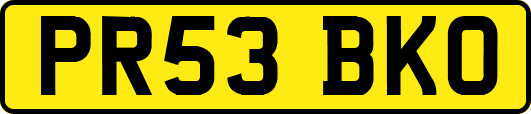 PR53BKO