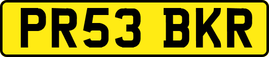 PR53BKR