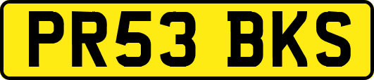 PR53BKS