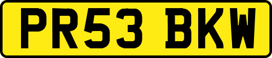 PR53BKW