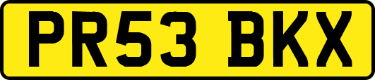 PR53BKX