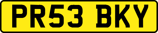 PR53BKY