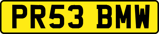 PR53BMW
