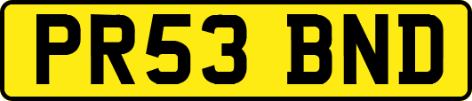 PR53BND