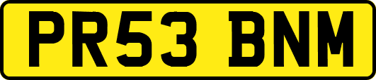 PR53BNM