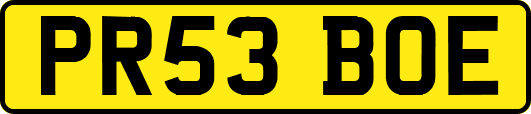 PR53BOE