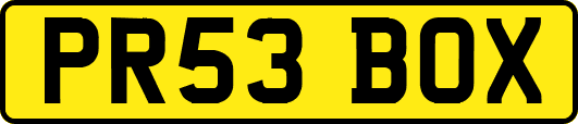 PR53BOX