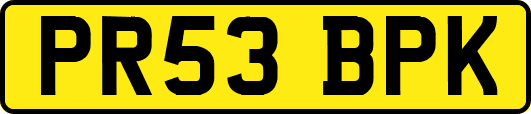 PR53BPK