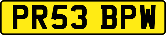 PR53BPW
