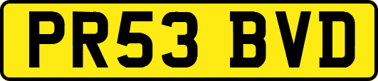 PR53BVD