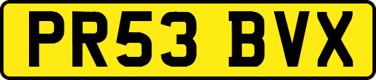 PR53BVX