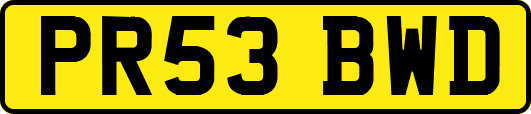 PR53BWD