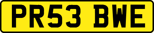 PR53BWE