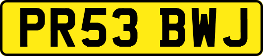 PR53BWJ
