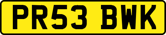 PR53BWK