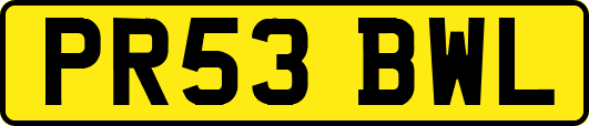 PR53BWL